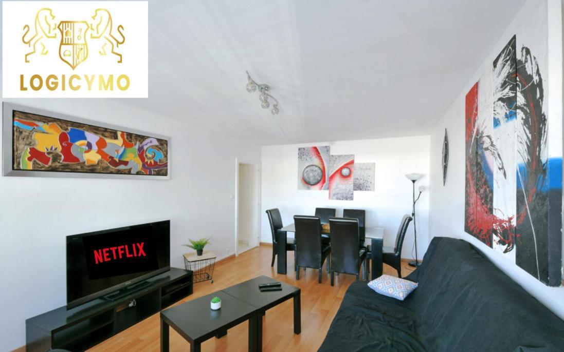 Logicymo Daire Phalsbourg Dış mekan fotoğraf