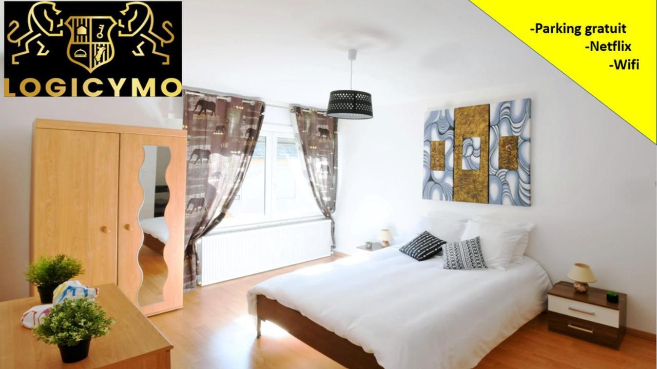 Logicymo Daire Phalsbourg Dış mekan fotoğraf